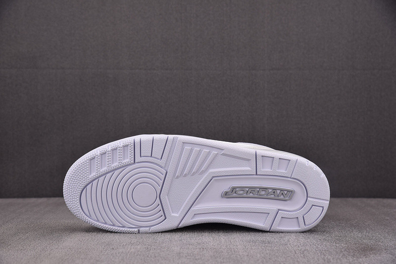 Air Jordan 3 "Pure Money" 2025 CT8532-111