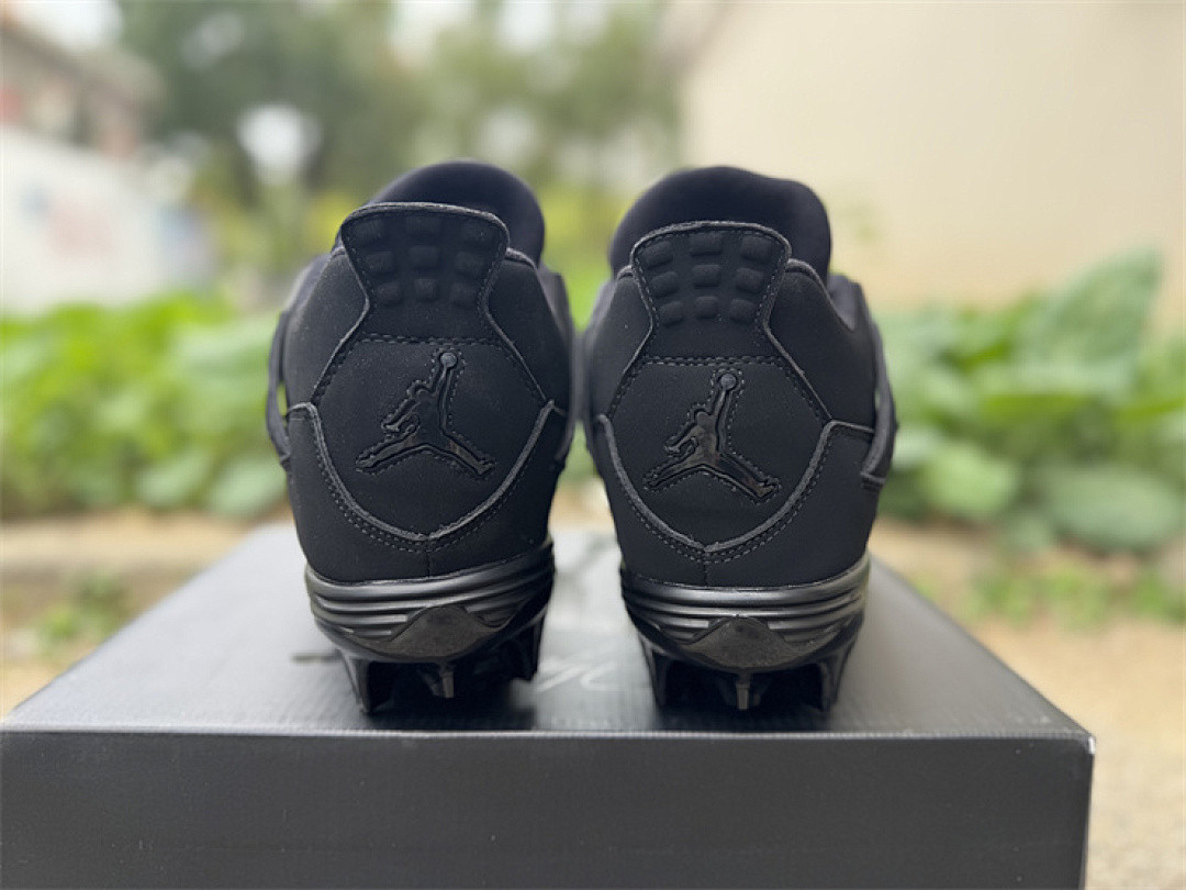 Air Jordan 4 Black Cat | CU1110-010