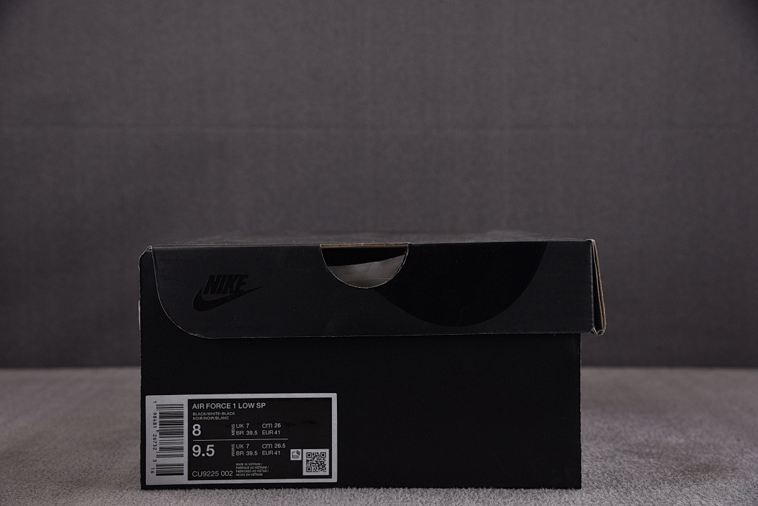 S*prem* × NIKE AIR FORCE 1 LOW CU9225-002