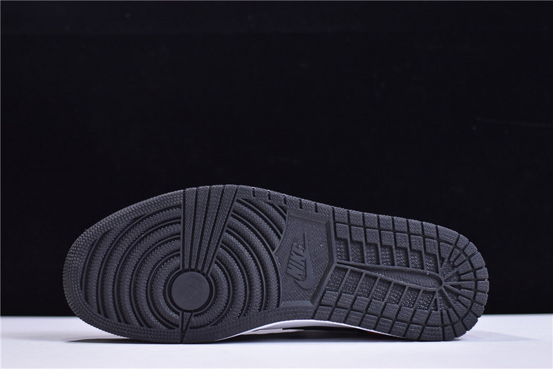 NK Air Jordan 1 Mid SE"Track Red/Union"AJ1 852542-100