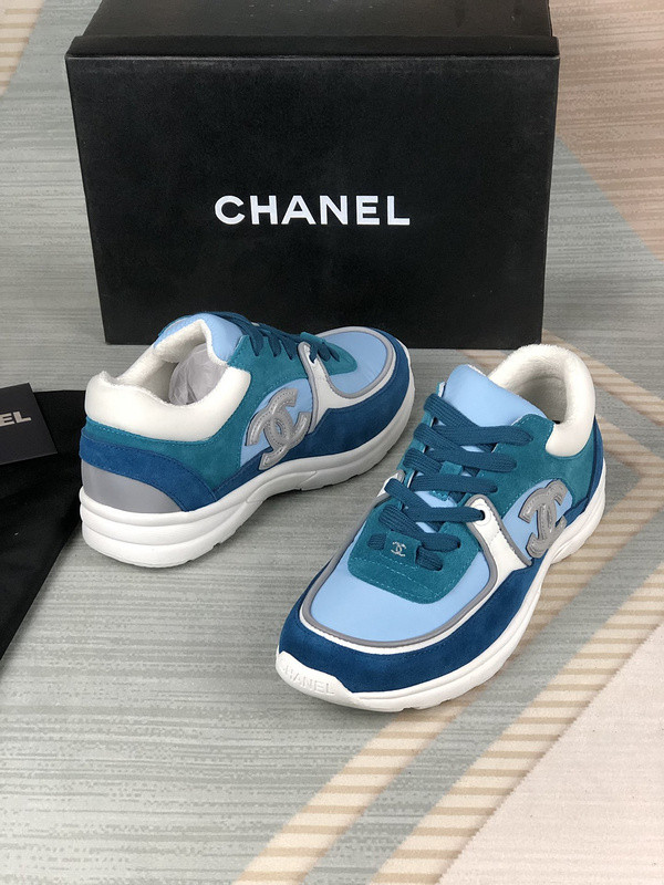 CHA_NEL SNEAKERS