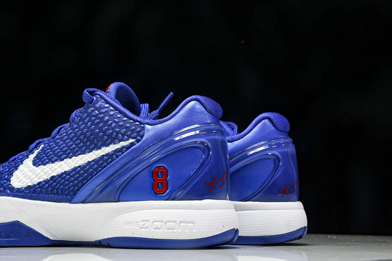 Nike Kobe 6 Protro "Dodgers" CW2190-400