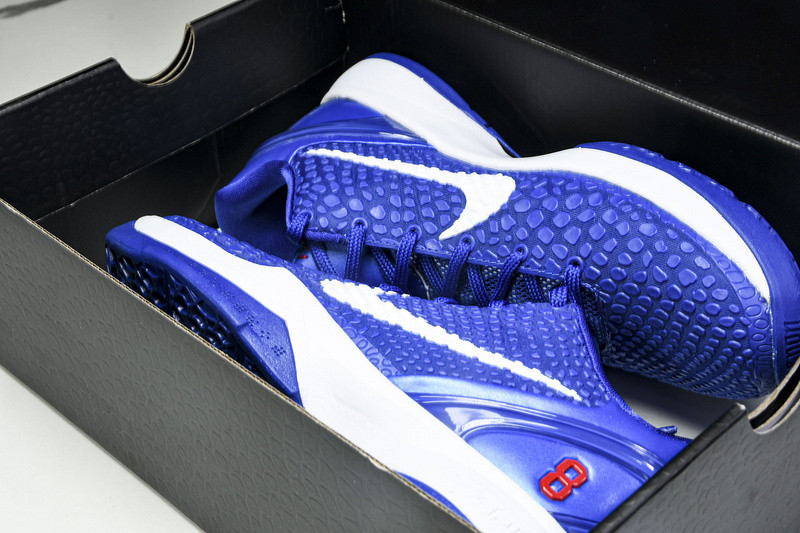 Nike Kobe 6 Protro "Dodgers" CW2190-400