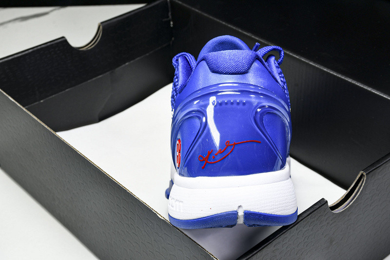 Nike Kobe 6 Protro "Dodgers" CW2190-400