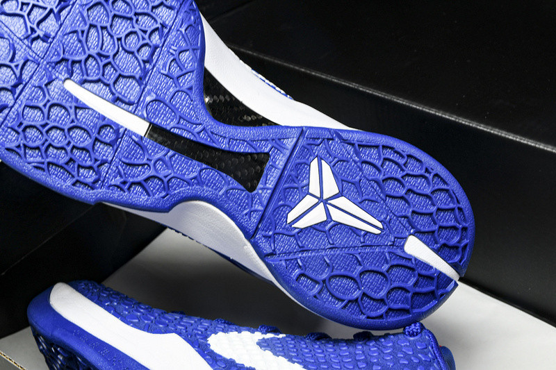 Nike Kobe 6 Protro "Dodgers" CW2190-400