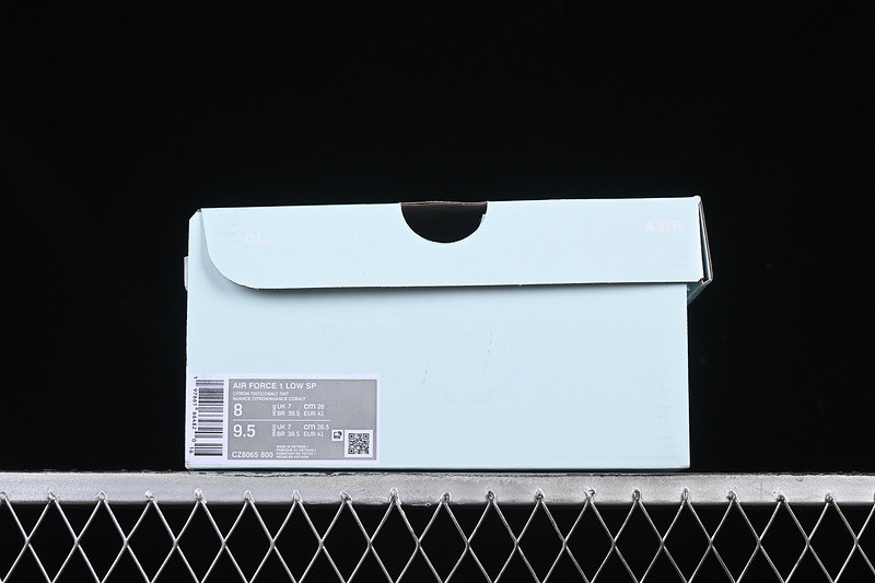 Air Force 1 Low x NOCTA | CZ8065-800