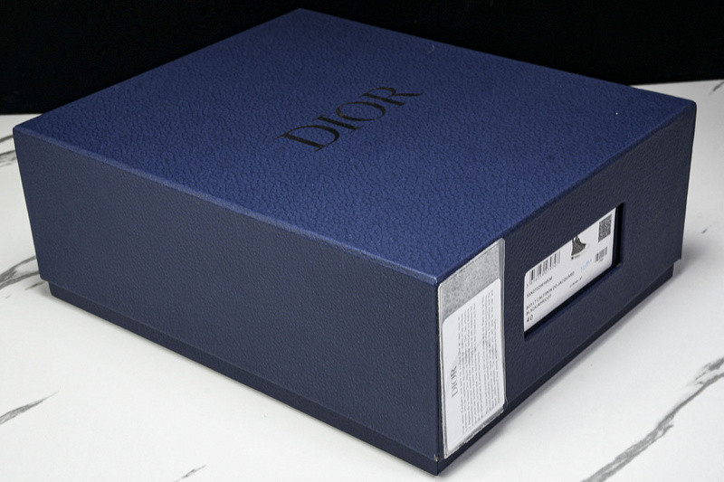 D B23 HIGH-TOP SNEAKERS