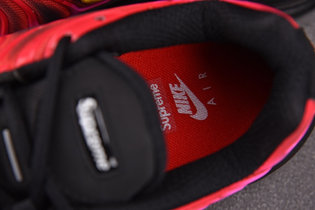 Nike Air Max Plus Red 2020 DA1472-600