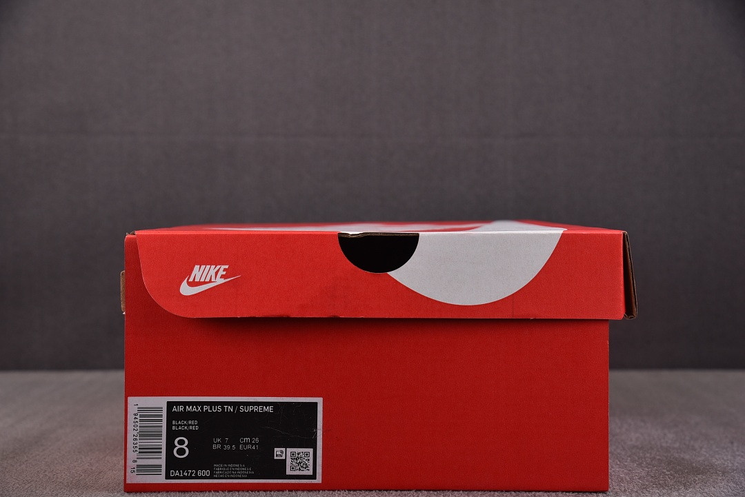 Nike Air Max Plus Red 2020 DA1472-600