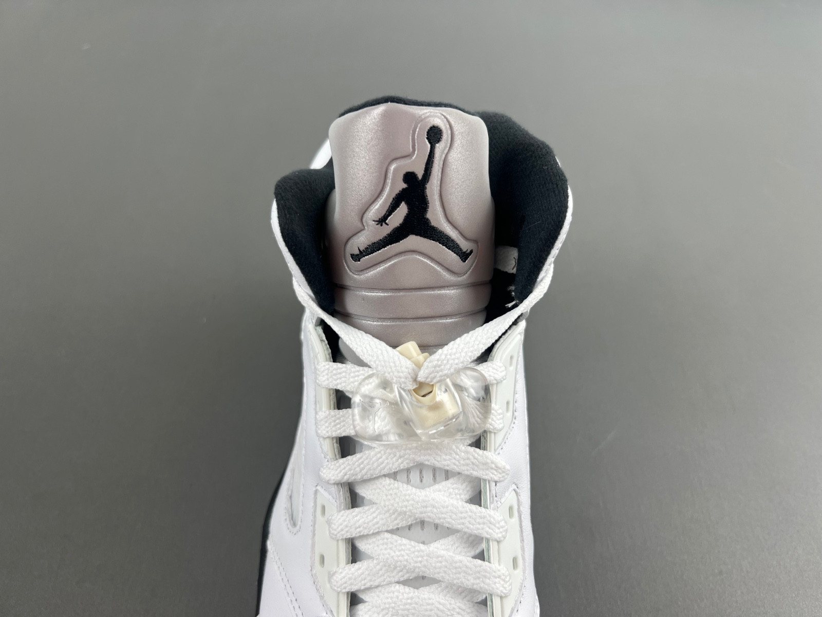 Air Jordan 5 "White/Black" DD0587-110