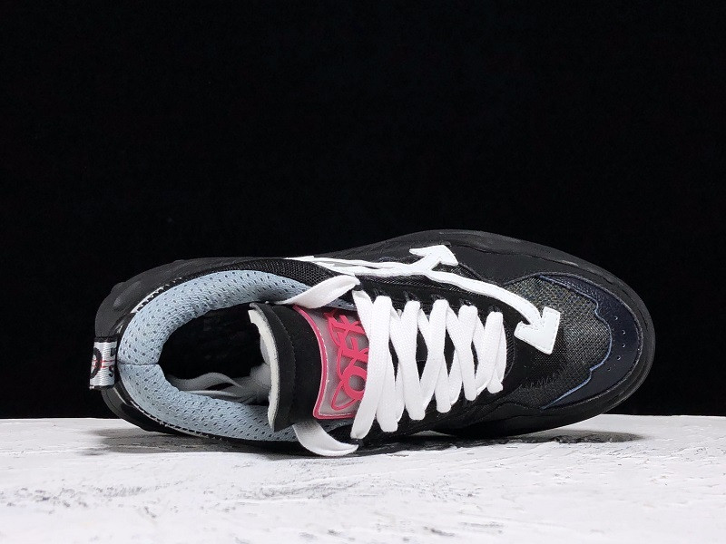 OW C/O ODSY-1000 Sneaker Black