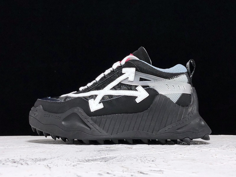 OW C/O ODSY-1000 Sneaker Black