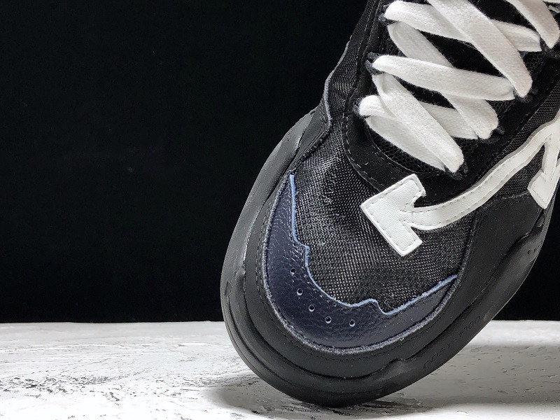 OW C/O ODSY-1000 Sneaker Black