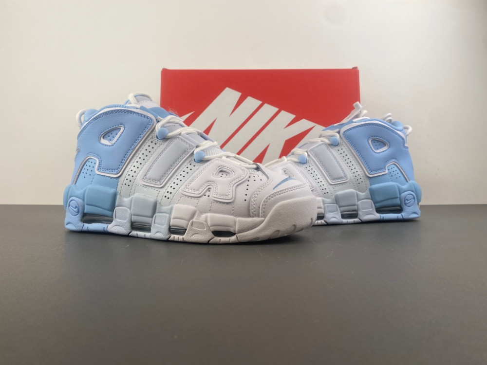 NIKE AIR MORE UPTEMPO "SKY BLUE" DJ5159-400
