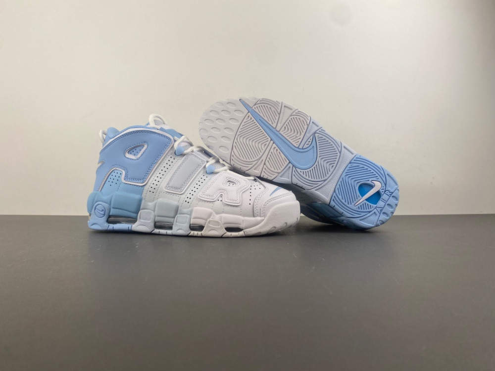 NIKE AIR MORE UPTEMPO "SKY BLUE" DJ5159-400