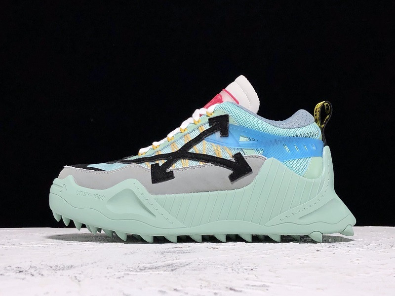OW C/O ODSY-1000 Sneaker Green