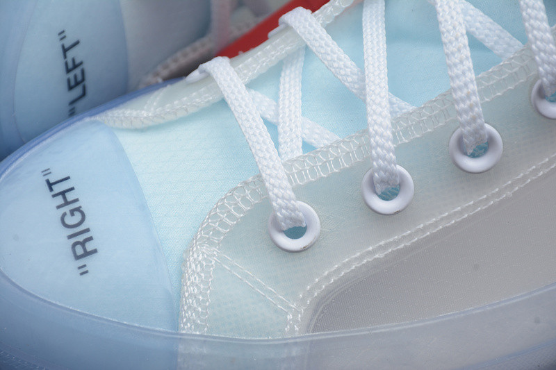 OW X Converse Chuck Taylor All Star 1970S 162204C