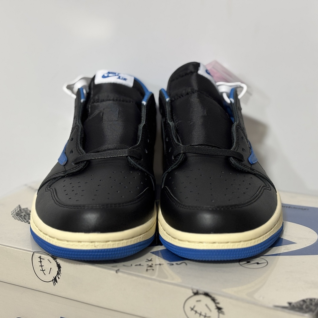Travis Scott x Air Jordan 1 Low WMNS DM7866-041