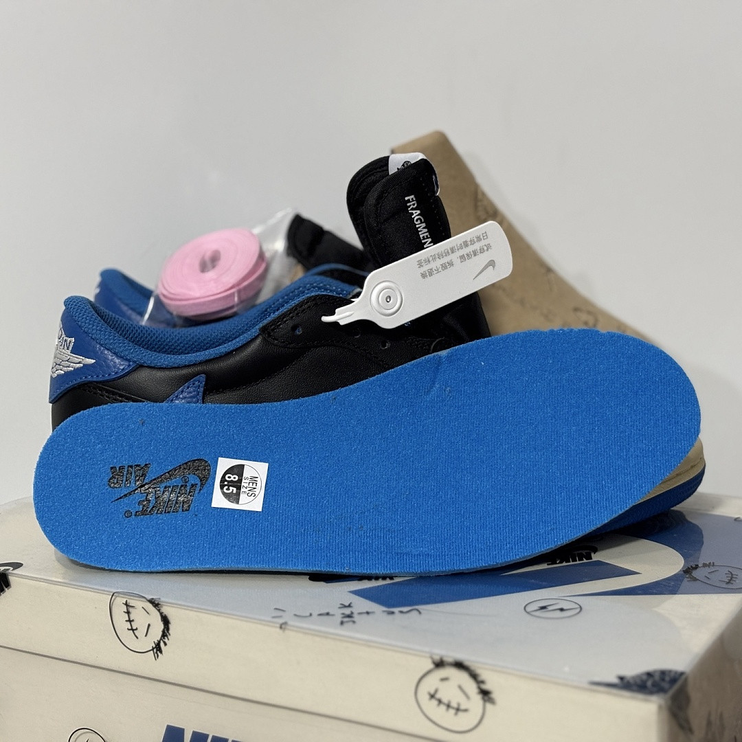 Travis Scott x Air Jordan 1 Low WMNS DM7866-041