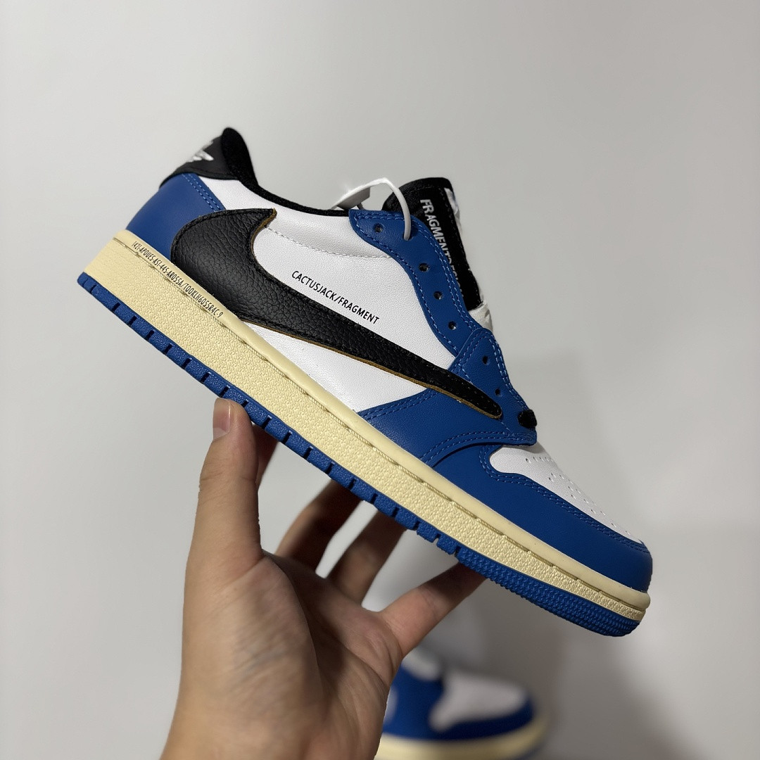 Travis Scott x Air Jordan 1 Low DM7866-141