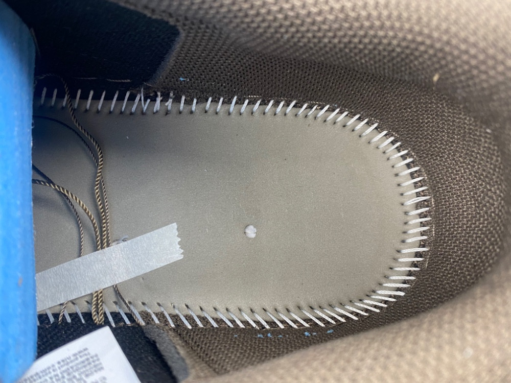 Jordan 1 Retro Low x Travis Scott Velvet Brown DM7866-202