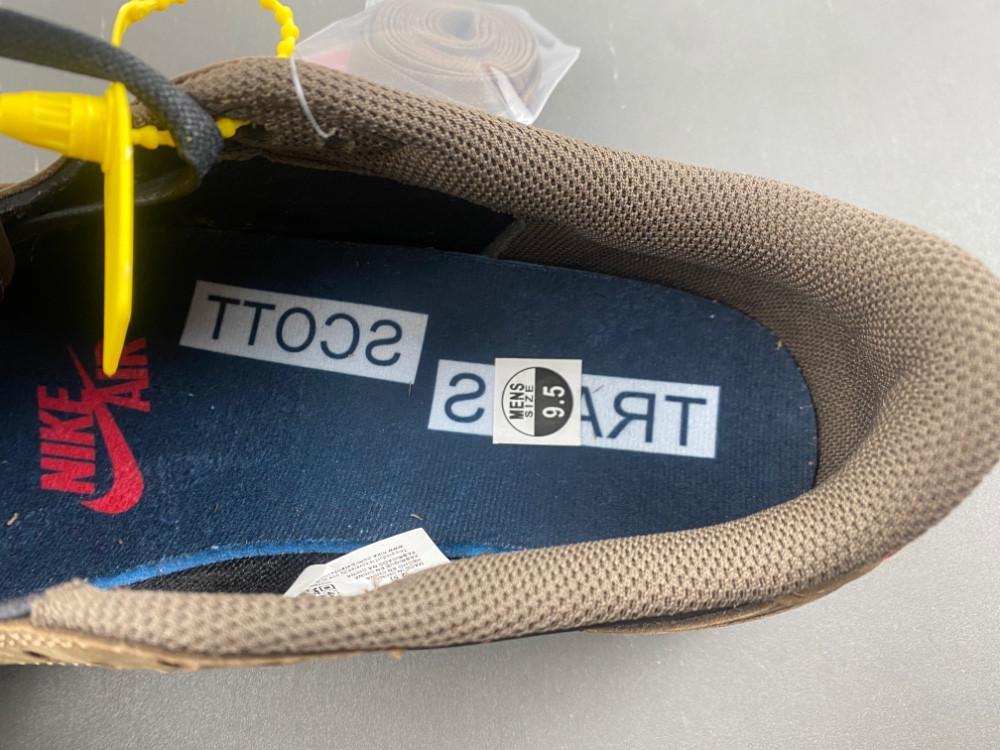 Jordan 1 Retro Low x Travis Scott Velvet Brown DM7866-202