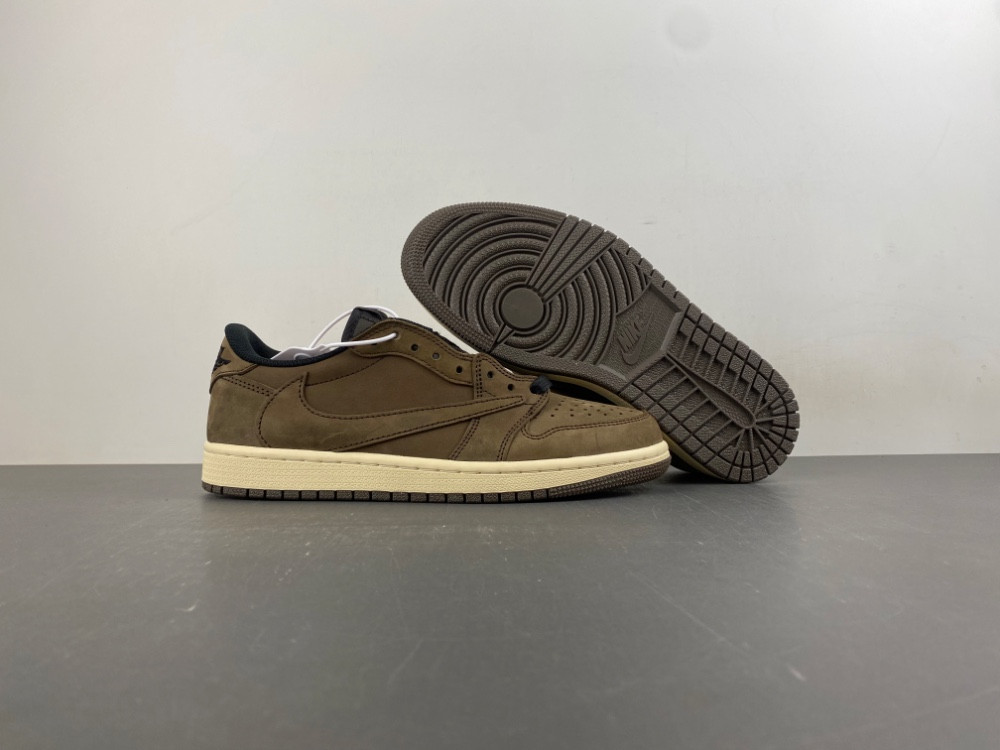 Travis Scott x Jordan Air Jordan 1 Low Retro OG SP DM7866-203