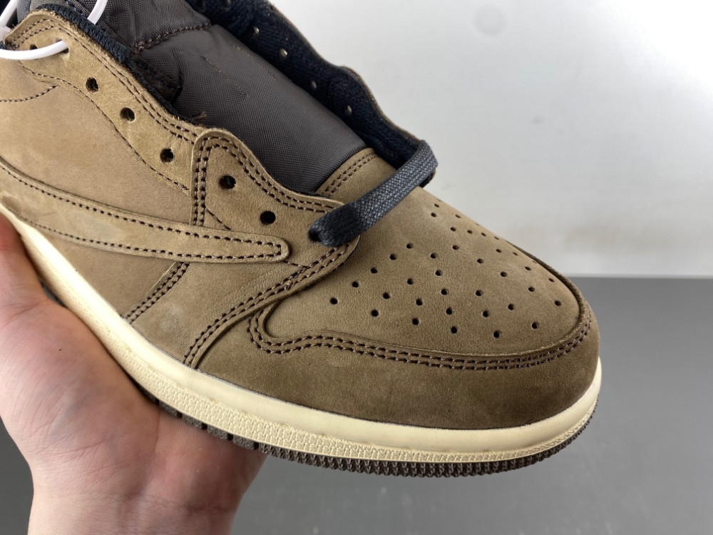 Travis Scott x Jordan Air Jordan 1 Low Retro OG SP DM7866-203