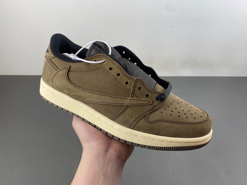 Travis Scott x Jordan Air Jordan 1 Low Retro OG SP DM7866-203