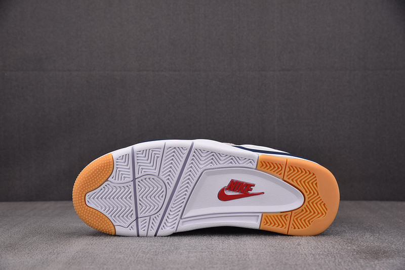 Nike SB Air Jordan 4 "Navy" DR5415-100