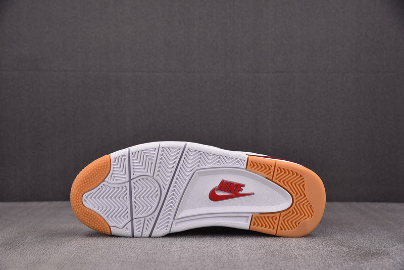 Nike SB x Air Jordan 4 Varsity Red DR5415-106