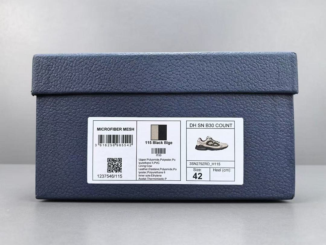 DR B30 SNEAKER