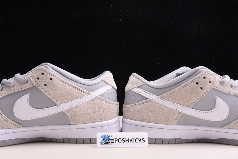 NIKE SB DUNK LOW TRD "SUMMIT WHITE" AR0778-110