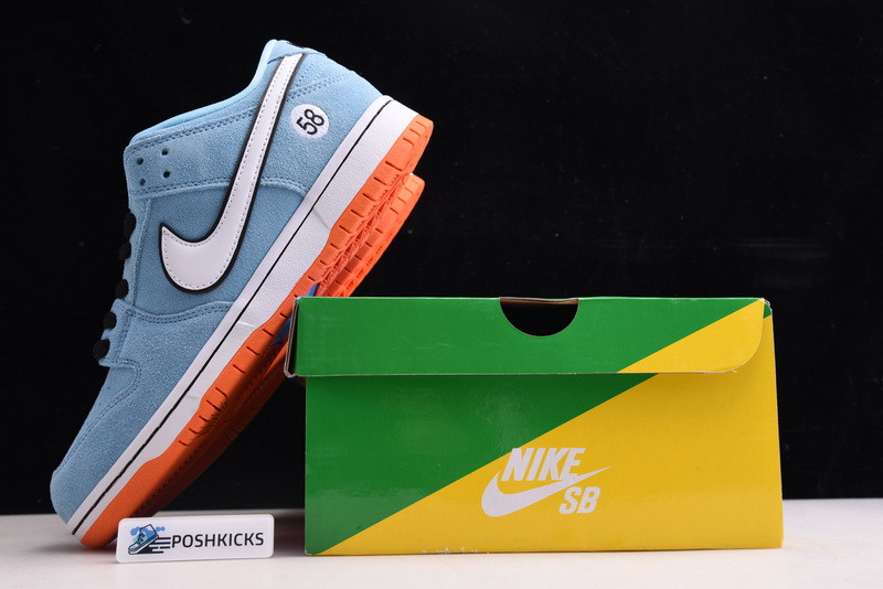 Nike SB Dunk Low CLUB-58
