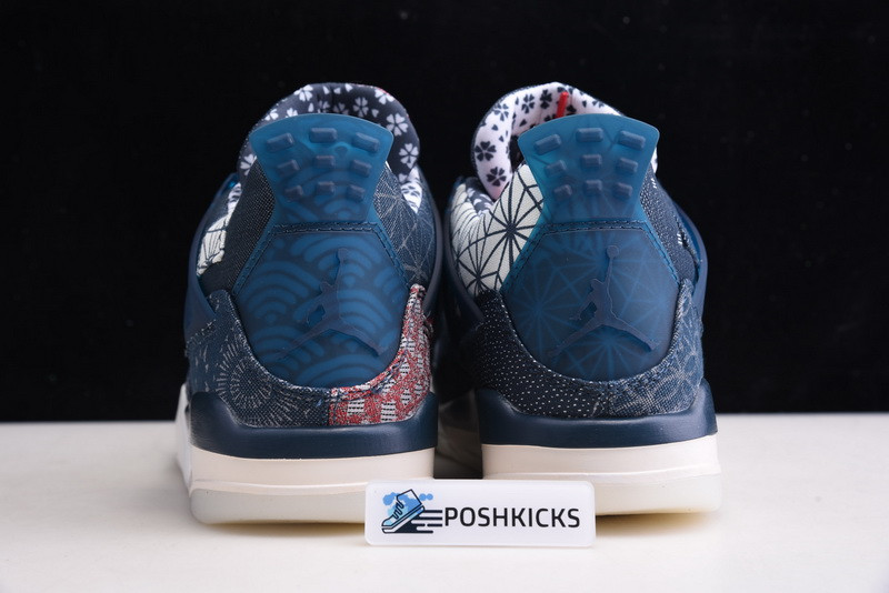 Air Jordan 4 SE “Sashiko" CW0898-400