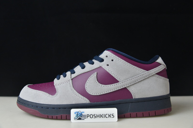 Nike SB Dunk Low Atmosphere Grey True Berry BQ6817-001