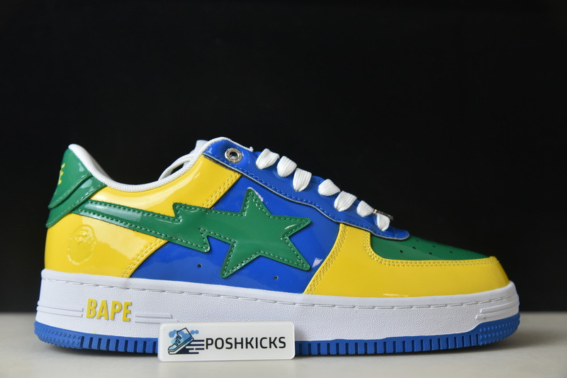 BAPE SNEAKERS