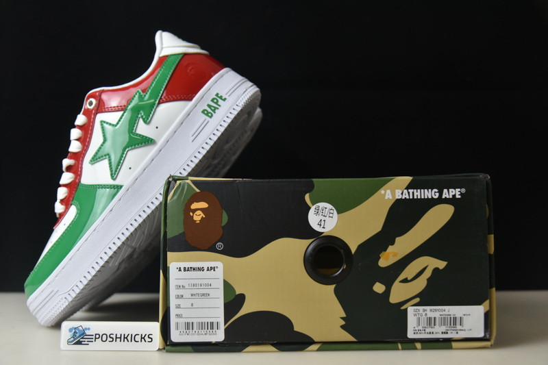 BAPE SNEAKERS