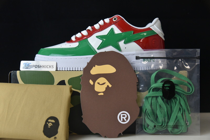 BAPE SNEAKERS