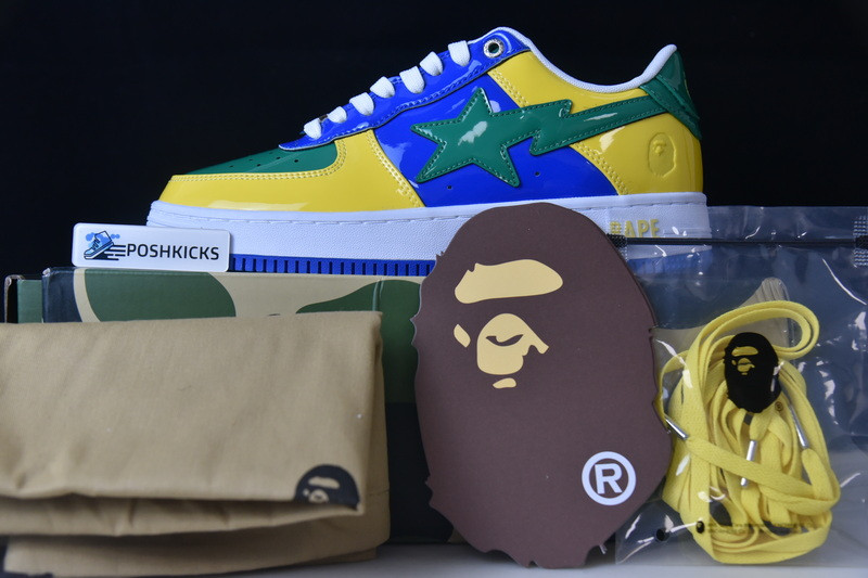 BAPE SNEAKERS