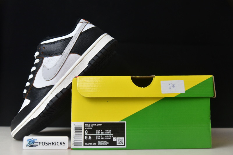 HUF x Nike SB Dunk Low “San Francisco” FD8775-001