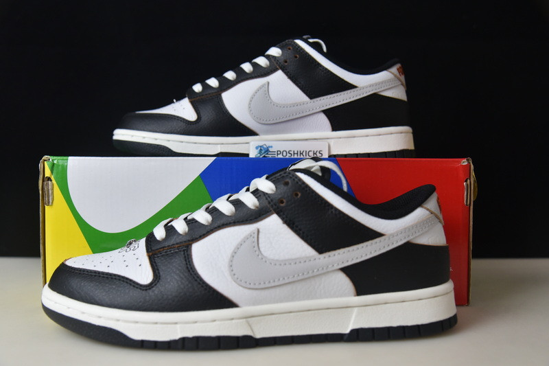 HUF x Nike SB Dunk Low “San Francisco” FD8775-001