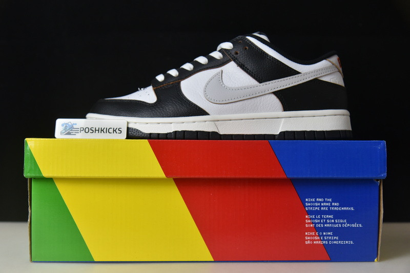 HUF x Nike SB Dunk Low “San Francisco” FD8775-001