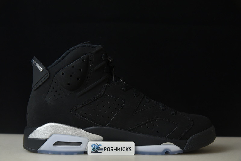 Air Jordan 6 “Metallic Silver” DX2836-001