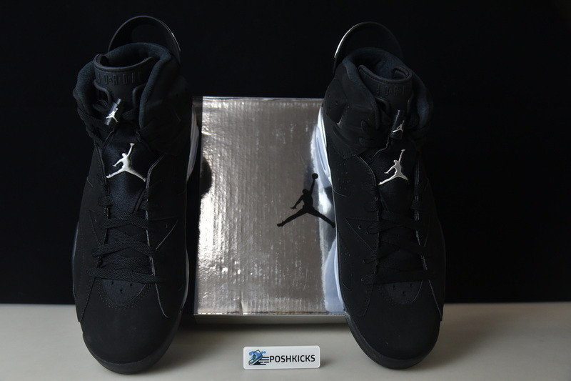 Air Jordan 6 “Metallic Silver” DX2836-001