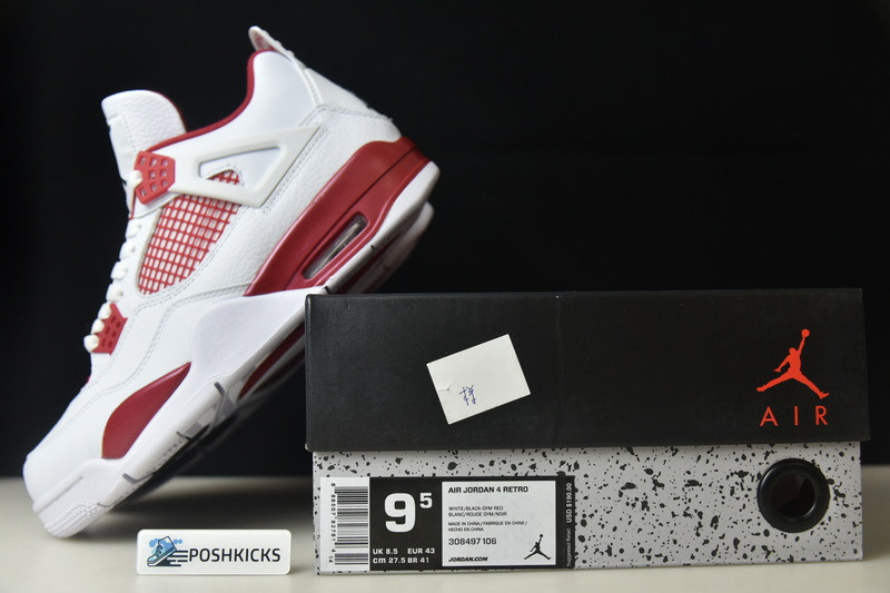 Jordan 4 Retro Alternate 89 308497-106