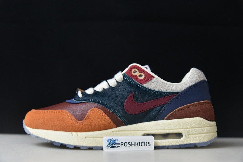 Nike Air Max 1 Kasina Won-Ang Orange DQ8475-800