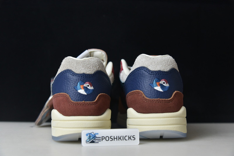 Nike Air Max 1 Kasina Won-Ang Orange DQ8475-800