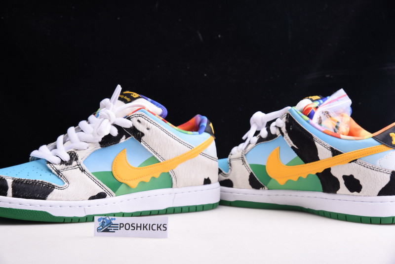 Nike SB Dunk Low Ben and Jerry
