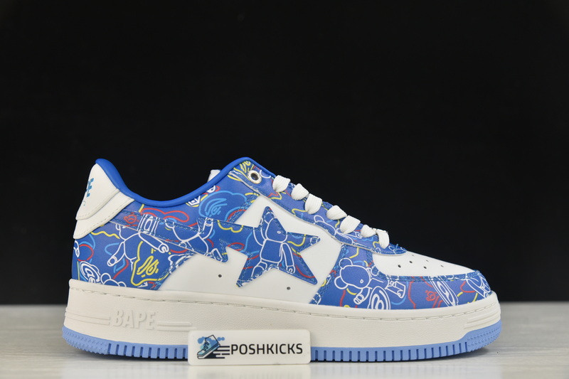 BAPE SNEAKERS
